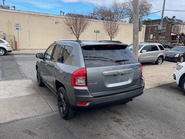 used 2012 Jeep Compass car, priced at $5,995