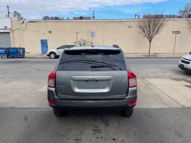 used 2012 Jeep Compass car, priced at $5,995