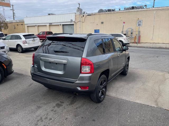 used 2012 Jeep Compass car, priced at $5,995