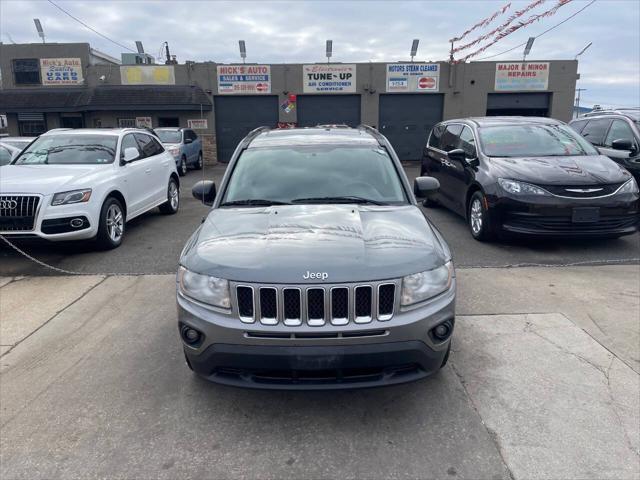 used 2012 Jeep Compass car, priced at $5,995