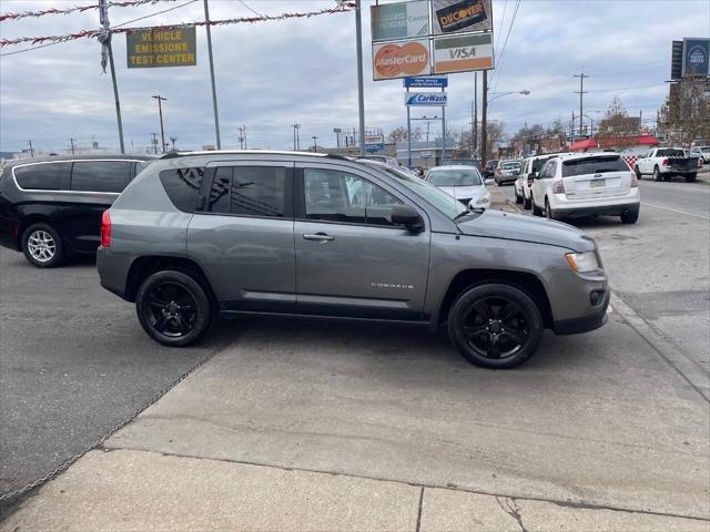 used 2012 Jeep Compass car, priced at $5,995