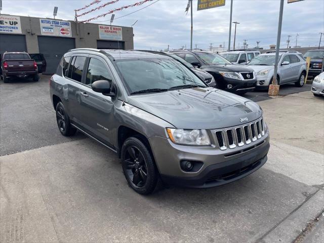 used 2012 Jeep Compass car, priced at $5,995