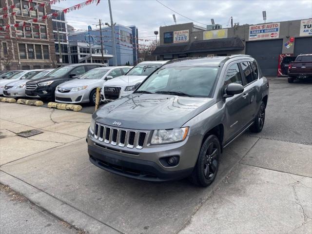 used 2012 Jeep Compass car, priced at $5,995