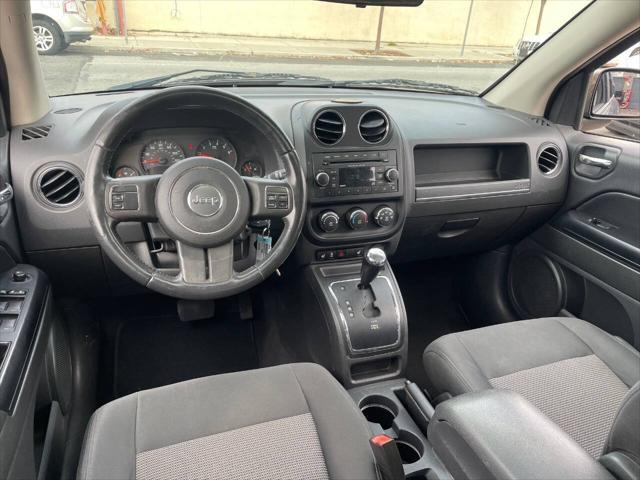 used 2012 Jeep Compass car, priced at $5,995