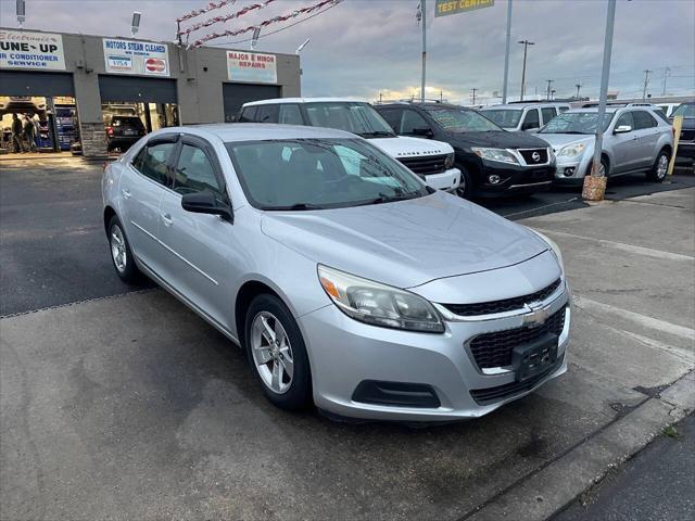 used 2014 Chevrolet Malibu car, priced at $5,995