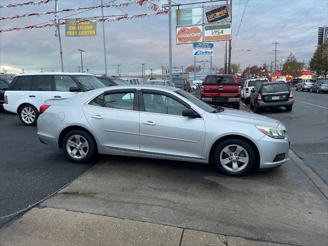 used 2014 Chevrolet Malibu car, priced at $5,995