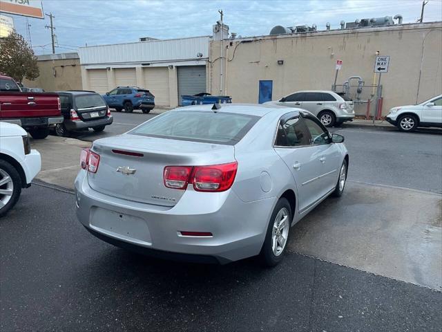 used 2014 Chevrolet Malibu car, priced at $5,995