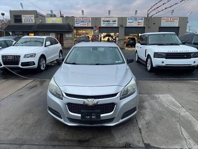 used 2014 Chevrolet Malibu car, priced at $5,995