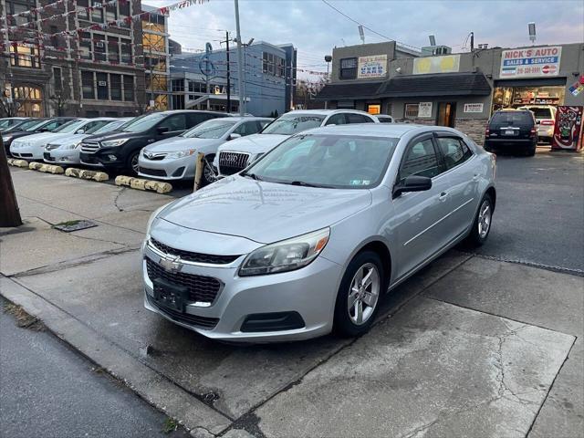 used 2014 Chevrolet Malibu car, priced at $5,995