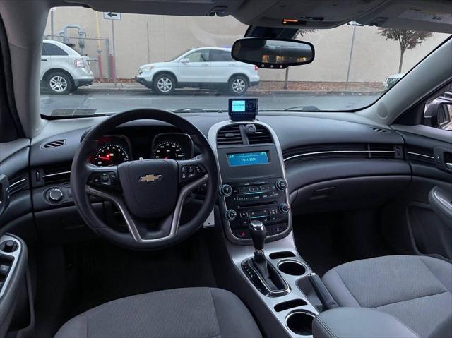 used 2014 Chevrolet Malibu car, priced at $5,995