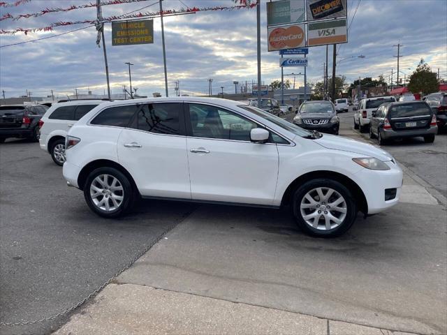 used 2008 Mazda CX-7 car, priced at $5,995