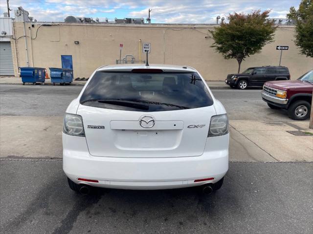 used 2008 Mazda CX-7 car, priced at $5,995