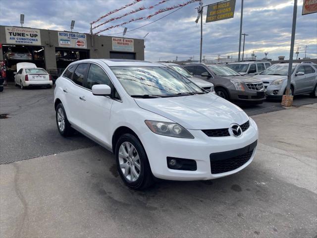 used 2008 Mazda CX-7 car, priced at $5,995