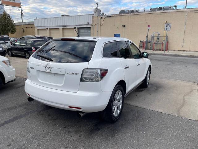 used 2008 Mazda CX-7 car, priced at $5,995