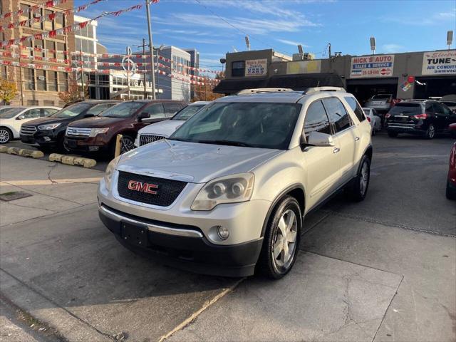 used 2010 GMC Acadia car, priced at $7,995