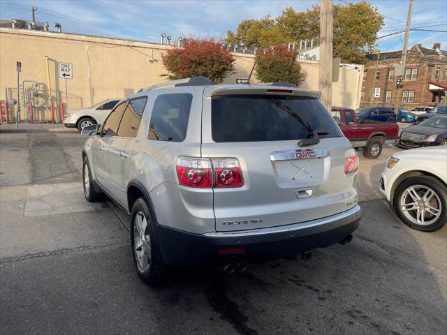 used 2010 GMC Acadia car, priced at $7,995