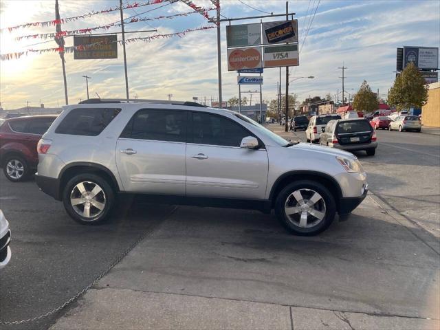 used 2010 GMC Acadia car, priced at $7,995