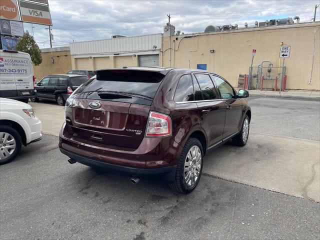 used 2010 Ford Edge car, priced at $5,995