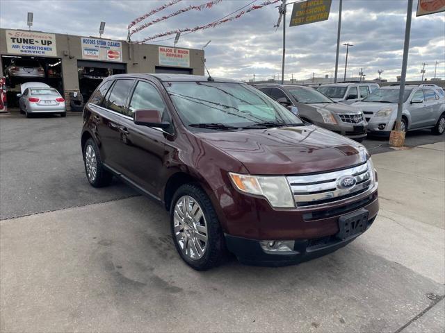 used 2010 Ford Edge car, priced at $5,995