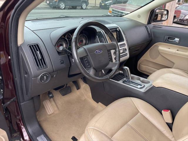 used 2010 Ford Edge car, priced at $5,995