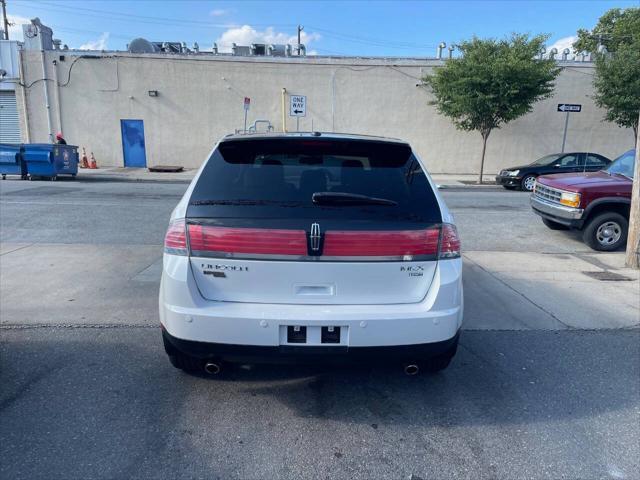 used 2010 Lincoln MKX car, priced at $5,995