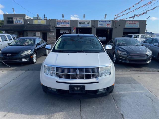 used 2010 Lincoln MKX car, priced at $5,995