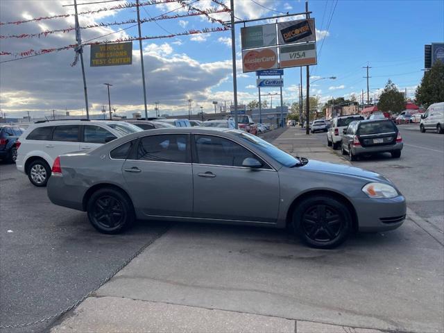 used 2008 Chevrolet Impala car, priced at $2,995