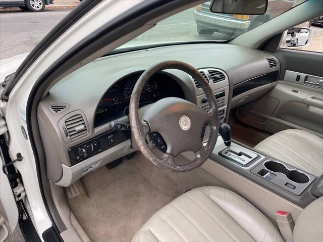 used 2004 Lincoln LS car, priced at $4,995