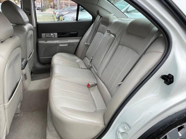 used 2004 Lincoln LS car, priced at $4,995