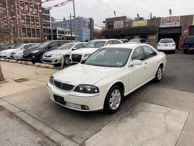 used 2004 Lincoln LS car, priced at $4,995