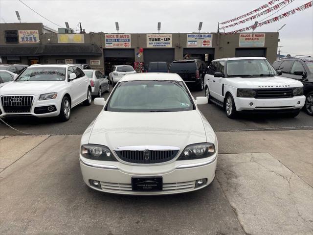 used 2004 Lincoln LS car, priced at $4,995