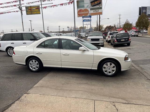 used 2004 Lincoln LS car, priced at $4,995