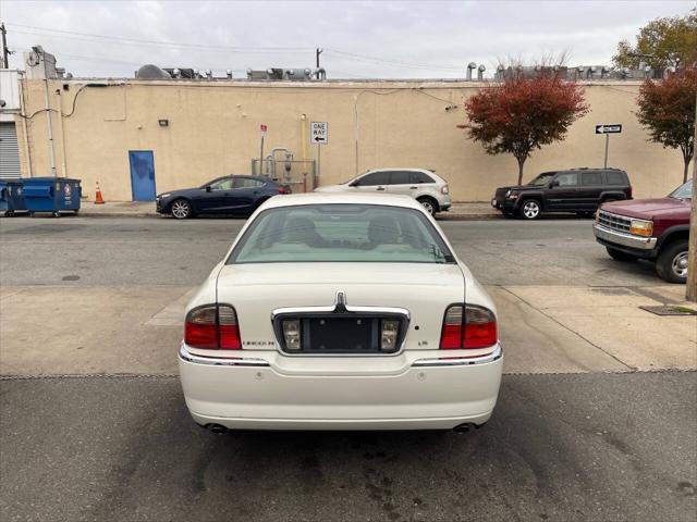 used 2004 Lincoln LS car, priced at $4,995