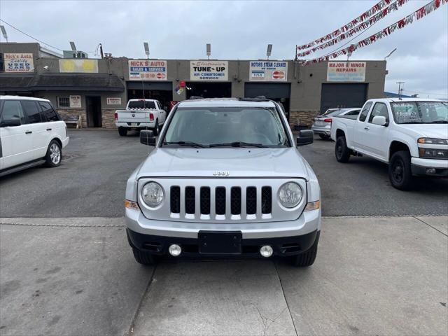 used 2012 Jeep Patriot car, priced at $5,995