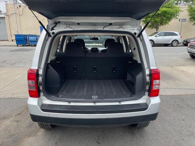 used 2012 Jeep Patriot car, priced at $5,995