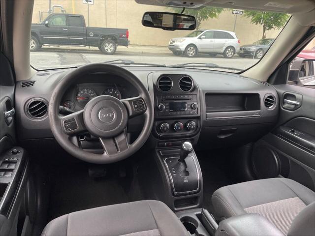 used 2012 Jeep Patriot car, priced at $5,995