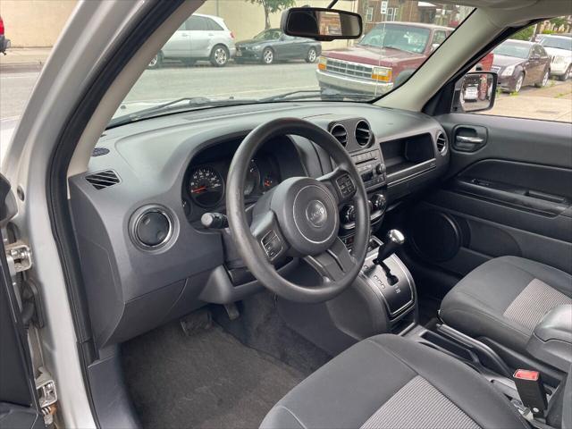 used 2012 Jeep Patriot car, priced at $5,995