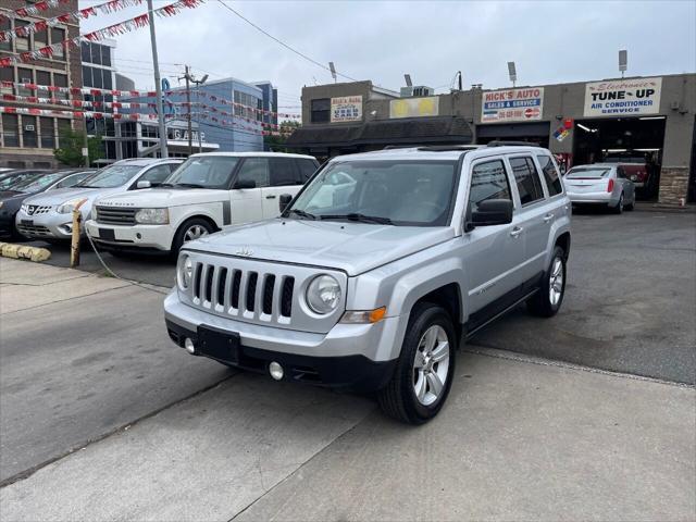 used 2012 Jeep Patriot car, priced at $5,995