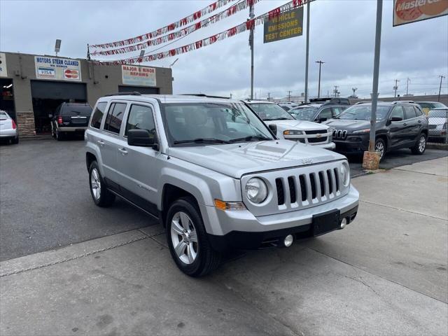 used 2012 Jeep Patriot car, priced at $5,995