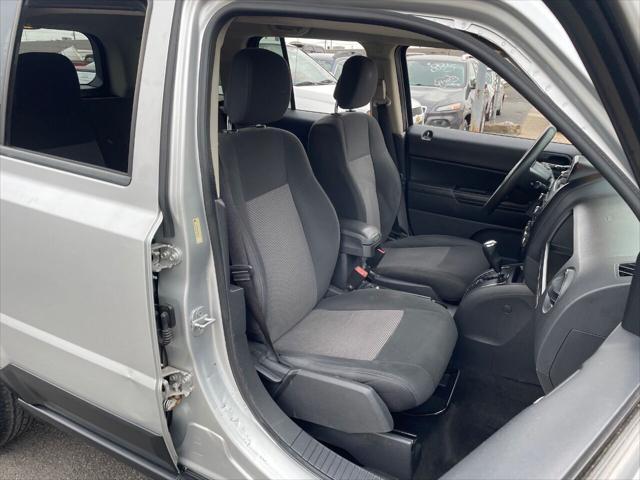 used 2012 Jeep Patriot car, priced at $5,995