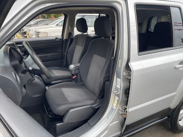 used 2012 Jeep Patriot car, priced at $5,995