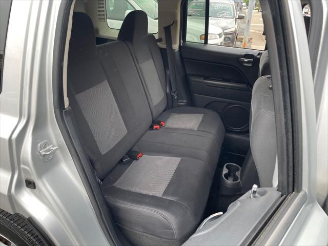 used 2012 Jeep Patriot car, priced at $5,995