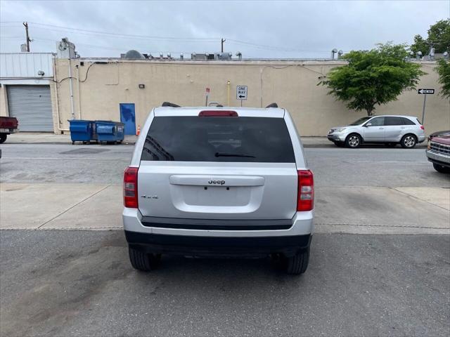 used 2012 Jeep Patriot car, priced at $5,995