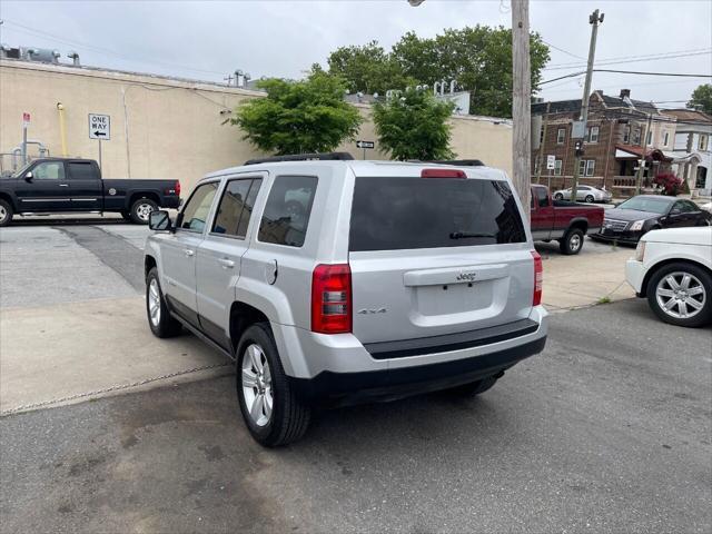 used 2012 Jeep Patriot car, priced at $5,995