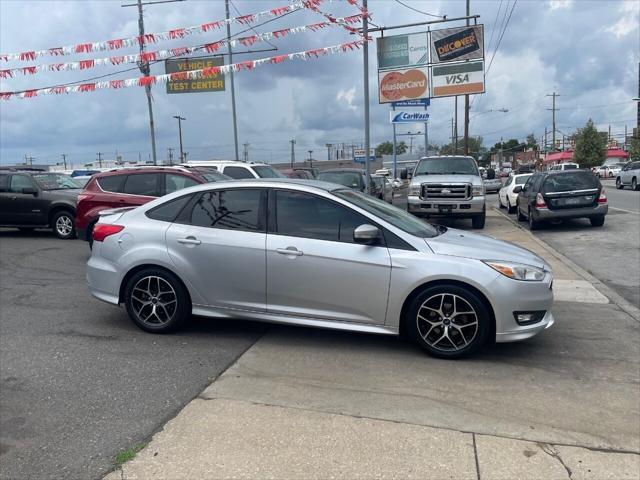 used 2015 Ford Focus car, priced at $6,995