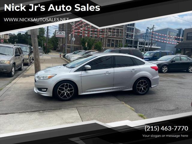 used 2015 Ford Focus car, priced at $6,995