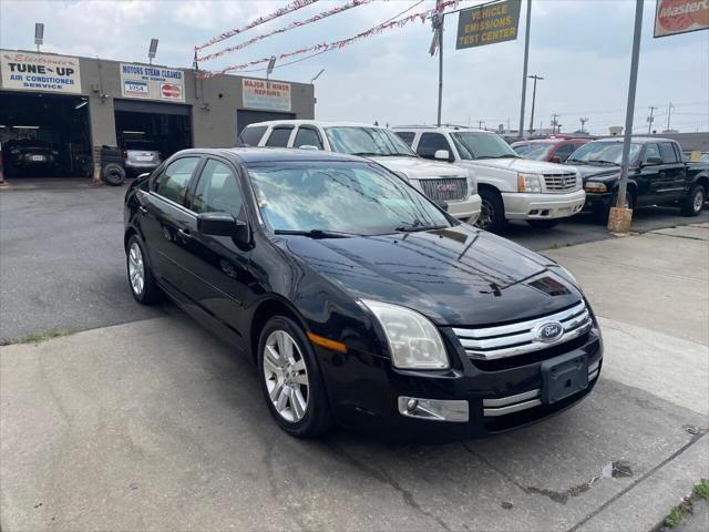 used 2008 Ford Fusion car, priced at $4,995