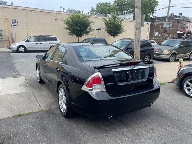 used 2008 Ford Fusion car, priced at $5,995