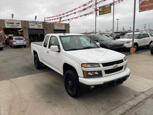 used 2012 Chevrolet Colorado car, priced at $5,995