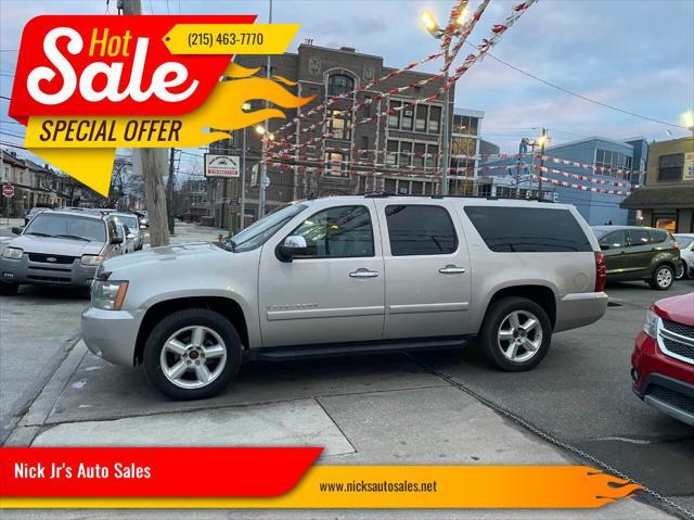 used 2007 Chevrolet Suburban car, priced at $6,995